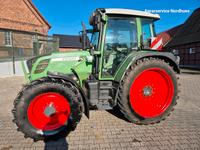 Fendt 309 Vario TMS mit Frontlader Konsolen von Stoll Nordrhein-Westfalen - Warendorf Vorschau