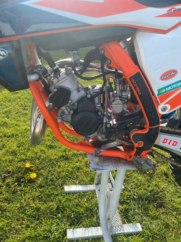 KTM 85 SX Kleinrad in Ostrhauderfehn