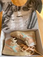NEU- Diadora Heritage High Sneaker 1984 Gr 39 Bayern - Bamberg Vorschau