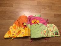 Babybett Nestchen 190 cm Moulin Roty Bettumrandung Stuttgart - Weilimdorf Vorschau