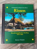Buch über Hamburg Rissen Fotos 1870-196 Edition Temmen 2001 Altona - Hamburg Iserbrook Vorschau