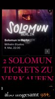 2x Solomun Tickets Berlin Mitte - Tiergarten Vorschau