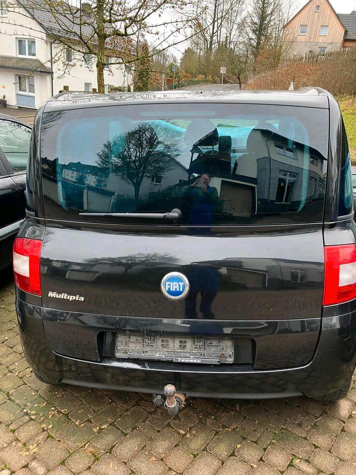 Aktuelles Angebot Fiat Multipla in Lüdenscheid