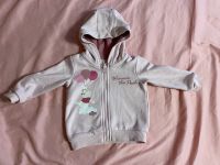 Winnie Pooh Sweatjacke mit Kapuze, Ge 62/68 neu, rosa Brandenburg - Welzow Vorschau