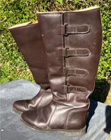 Steeds Winterreitstiefel Gr.42 braun kaum getragen Nordrhein-Westfalen - Ratingen Vorschau