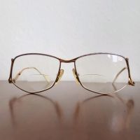 Courrèges Vintage Brille Model 885 gold Hessen - Wiesbaden Vorschau