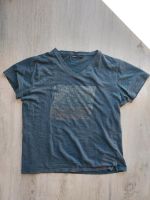 T-Shirt Herren Größe L in blau Nordrhein-Westfalen - Bünde Vorschau
