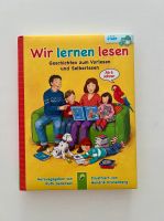 Wir lernen lesen Buch Brandenburg - Potsdam Vorschau