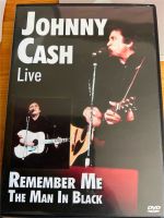 DVD Johnny Cash live - Remember Me The Man in Black (Konzert) Frankfurt am Main - Preungesheim Vorschau