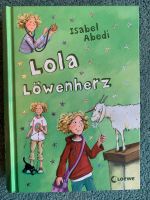 Lola Löwenherz Kinderroman Isabel Adedi Dresden - Johannstadt Vorschau
