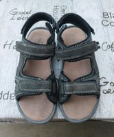 Sandalen Gr. 35 Indigo Sachsen - Glashütte Vorschau