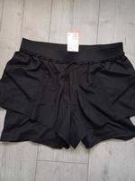 Neu!! Sporthose Laufhose mit integrierter Radlerhose Gr. 44 Saarland - Riegelsberg Vorschau