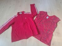 Jacke + Shirt/ Sportkleidung Gr.36/38 adidas Niedersachsen - Stuhr Vorschau