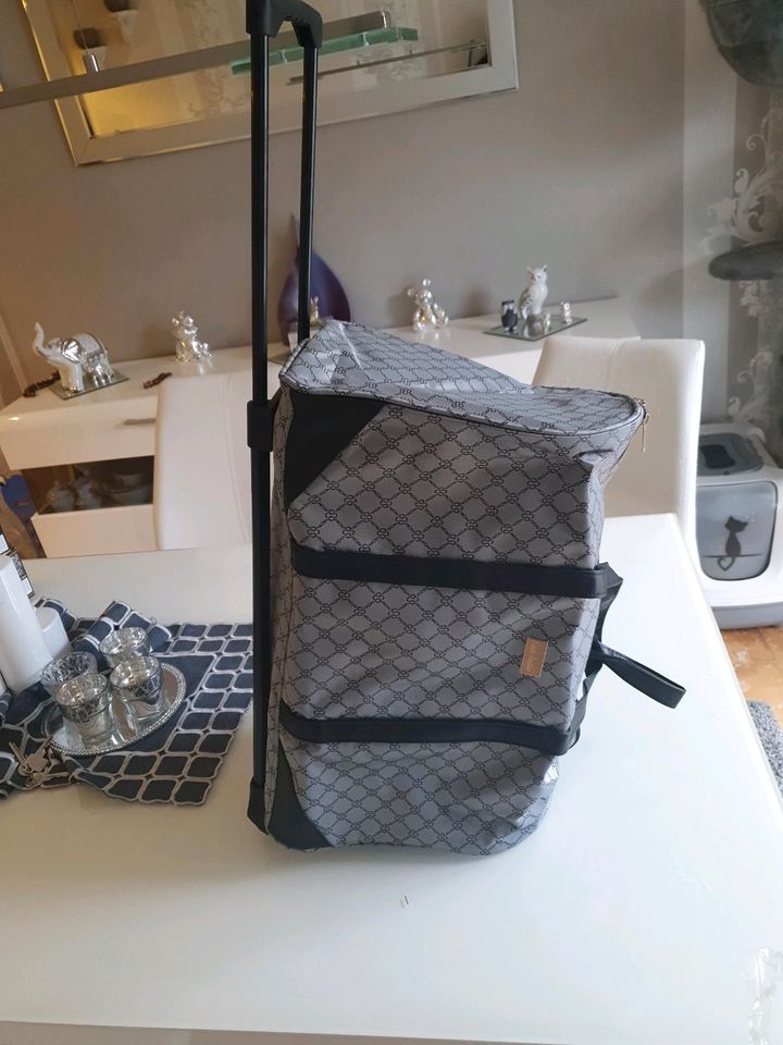 *Neue* Tasche auf Rädern - Trolley zum Einkaufen oder Reisen in Alsdorf