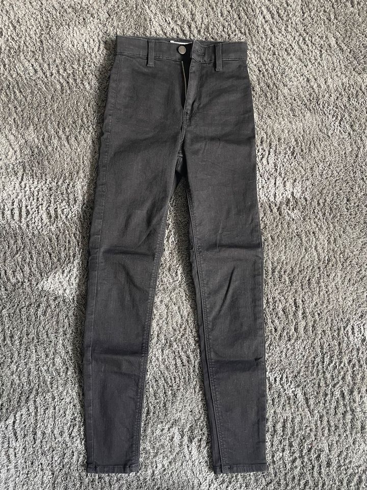 Topshop Joni Jeans W24/L30 in Hildesheim