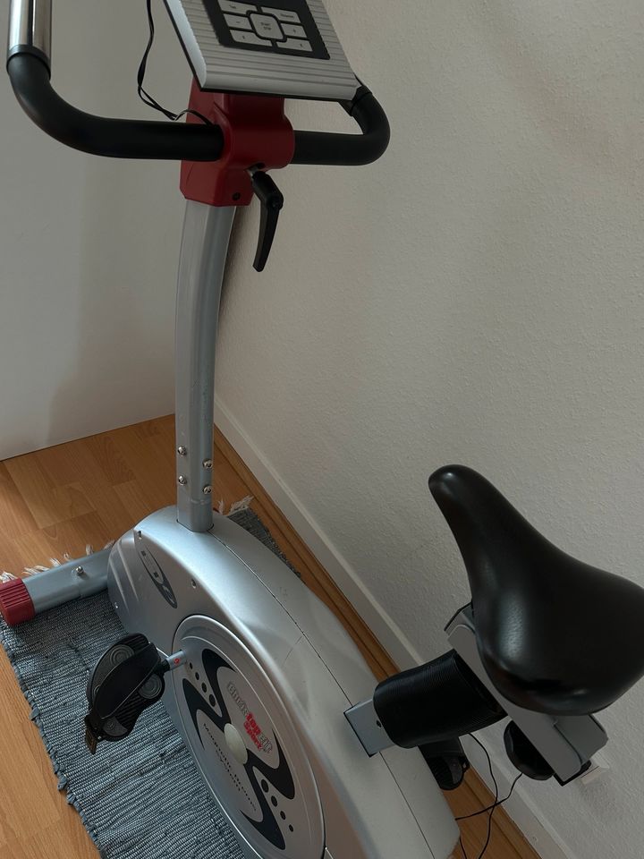 Christopeit Sport Heimtrainer ET6000 in Hannover