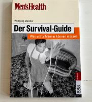 Men's Health: Der Survival-Guide: Was echte Männer können müssen Baden-Württemberg - Frickenhausen Vorschau