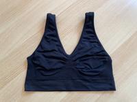 Schwarzes Bustier / Sport-BH Gr. S Thüringen - Suhl Vorschau
