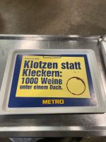 110 Tabletts / Tablettwagen,Kantine,Gastronomie Nordrhein-Westfalen - Büren Vorschau