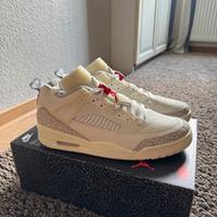 Jordan Spizike Low 'Coconut Milk' Mecklenburg-Vorpommern - Papendorf (Rostock) Vorschau