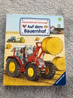 NEU! Kinderbuch Bilderbuch Ravensburger Auf dem Bauernhof Bayern - Gilching Vorschau