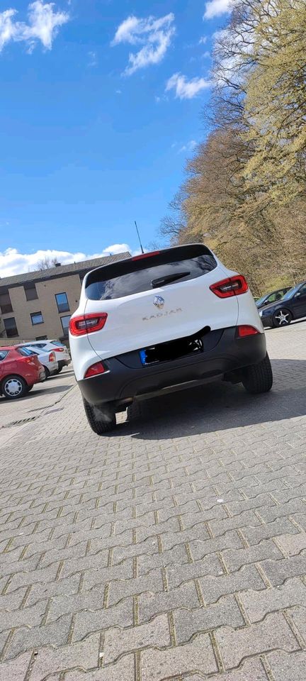 Renault Kadjar 1,2 TCE in Oelde