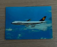 Karte Postkarte v. Jumbo Jet Boeing 747 Nordrhein-Westfalen - Lemgo Vorschau