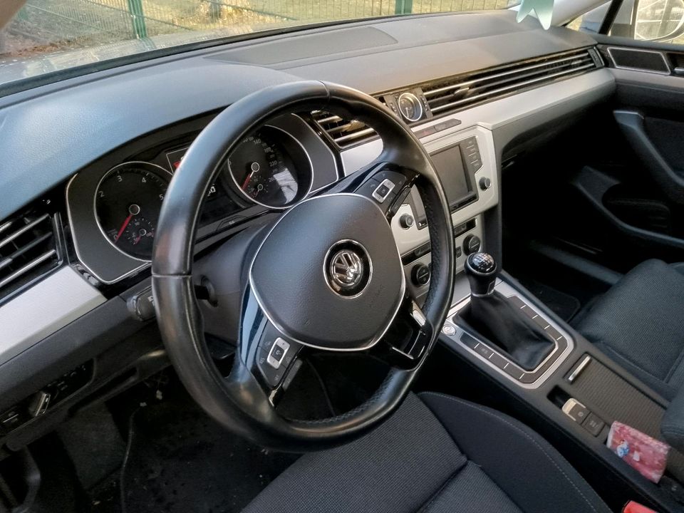 VW Passat 2.0 in Augsburg