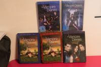 DVD The Vampire Diaries Love Sucks Staffel 1 - 4 Sehr Gut!! Niedersachsen - Bad Iburg Vorschau