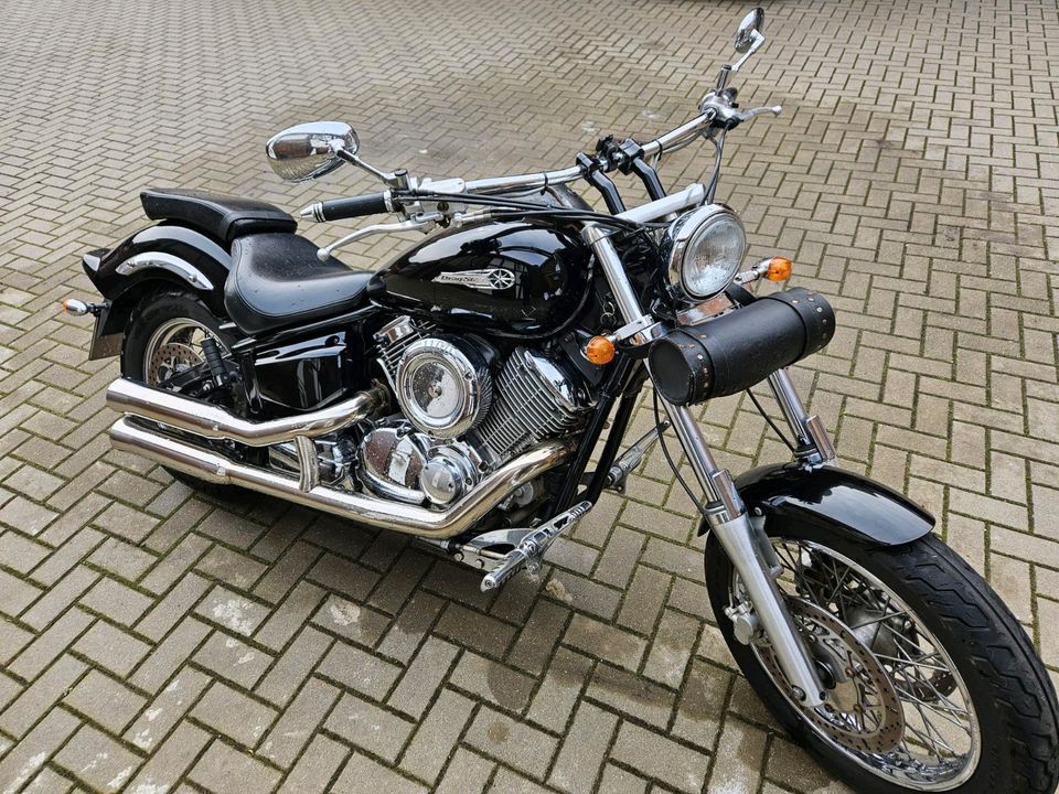 YAMAHA DRAGSTAR XVS 1100 in Gardelegen  