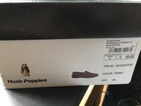 Hush Puppies 43 Niedersachsen - Langelsheim Vorschau