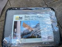 2x Sonnensegel sunfun 3,60  x 3,60m grau Schleswig-Holstein - Badendorf Holstein Vorschau