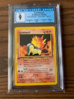 Cyndaquil 56/111 Neo Genesis 1st Edition CGC 9 Nordrhein-Westfalen - Sundern (Sauerland) Vorschau