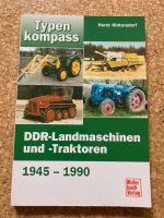 Typenkompass, DDR Landmaschinen und -Traktoren Niedersachsen - Rehden Vorschau