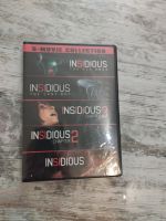 DVD mit allen Teilen von insidious Niedersachsen - Osnabrück Vorschau