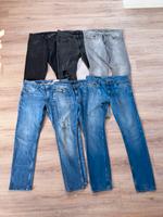 Jeanshosen Paket 6 Stück Herren blau/schwarz Bayern - Wertingen Vorschau