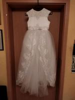 Konfirmation/Kommunionkleid Gr.140 Hessen - Lollar Vorschau
