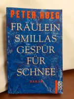 Peter Høeg: Fräulein Smillas Gespür für Schnee (Roman) Hessen - Gießen Vorschau