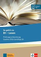 So geht's zu B1 - Lesen  Prüfungsvorbereitung München - Ramersdorf-Perlach Vorschau