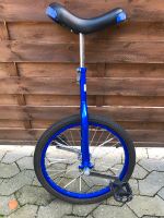 EINRAD Kinder Kunst Fahrrad Blau 20 Zoll Niedersachsen - Cuxhaven Vorschau