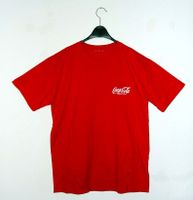 T-Shirt Aufdruck "Coca Cola", Promo Aktion. Größe L, Rot Neu OVP Nordrhein-Westfalen - Paderborn Vorschau