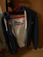 SuperDry Sweatjacke Rheinland-Pfalz - Neuwied Vorschau