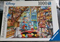 Disney Puzzle 1000 Teile Ravensburger Toy Shop Spielzeugladen Berlin - Neukölln Vorschau