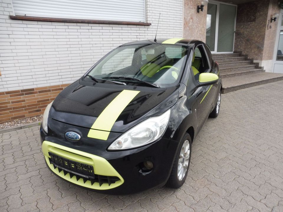 Ford Ka Titanium in Neitersen