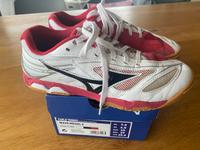 Mizuno Tischtennis Schuh Wave Medal 6,, EUR 40, US 7,5 iOVP Hessen - Hadamar Vorschau