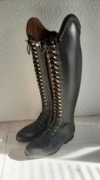 Handgefertigte spanische Reitstiefel, gr. 38,5-39 Saarland - Homburg Vorschau