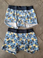 2x Schiesser Boxershorts Gr 146/152 Thüringen - Hirschberg Vorschau