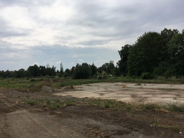 Mehrfamilienhaus-Baugrundstück in Aschersleben in Aschersleben