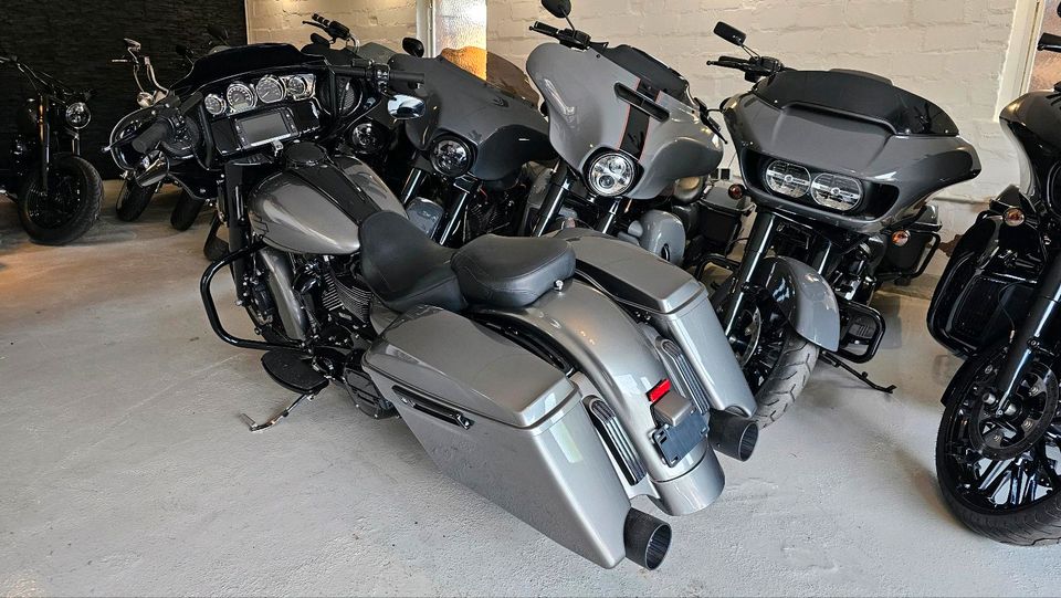 Harley Davidson Street Glide Umbau 2020 Ape, TOP streetglide in Melle