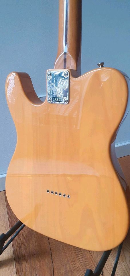 Squire by Fender Telcaster Classic Vibe '50s Butterscoutch Blonde in Berlin
